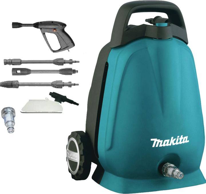 Actual product image Makita Hw102 (Electrical connection)