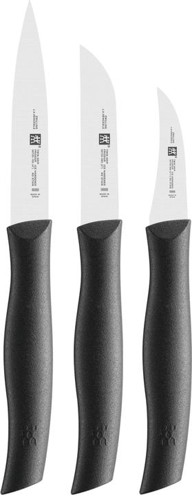 Actual product image Zwilling TWIN Grip knife set 3 pieces