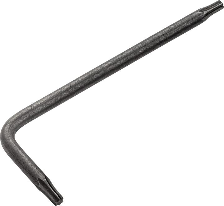 Image du produit HAZET Clé mâle coudée 2115-T7 ∙ Profil TORX intérieur ∙ T7 (TX)
