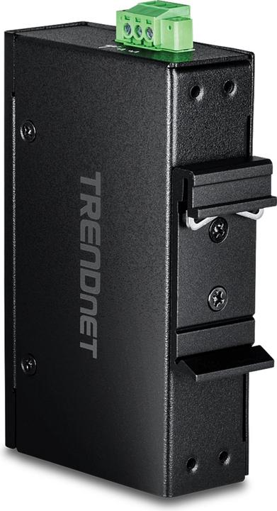 Actual product image Trendnet 5-Port Industrial Gigabit Poe+ (5 ports)