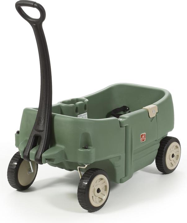 Produktbild Step2 Wagon for Two Plus
