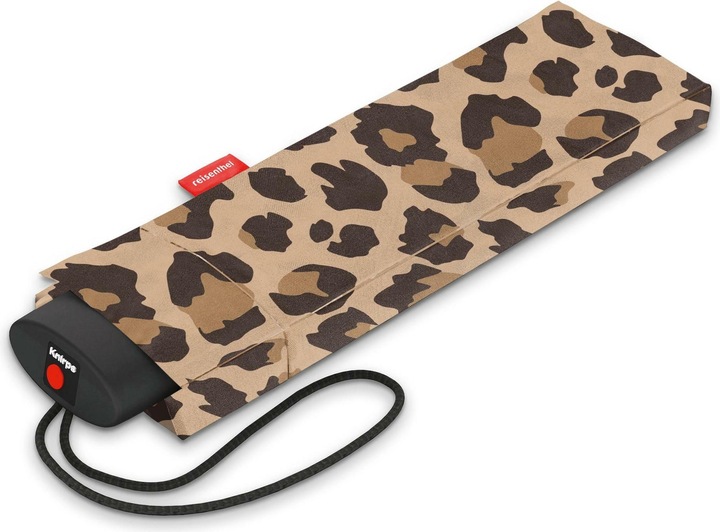 Produktbild reisenthel umbrella pocket mini leo macchiato