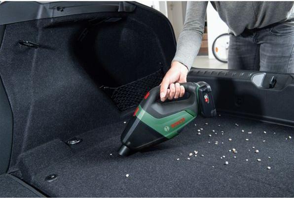 Actual product image Bosch Home & Garden UniversalVac 18