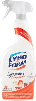 Produktbild Hospisept LYSOFORM Action Degreasing Spray 750ml (750 ml)