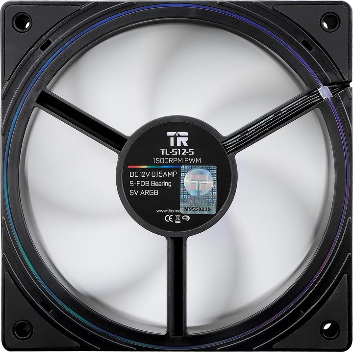 Actual product image Thermalright TL-S12-S (120 mm, 1 x)