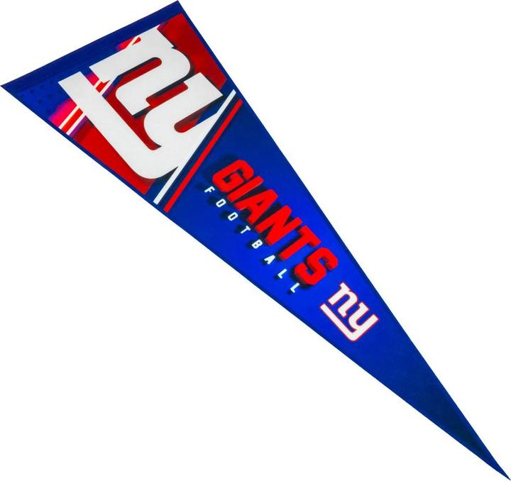 Actual product image New York Giants Classic Felt Pennant