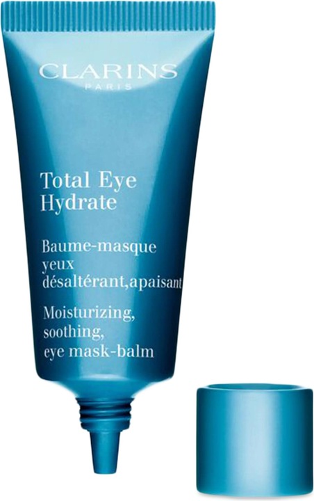 Produktbild Clarins Total Eye Hydrate (Gel, 20 ml, Nacht)