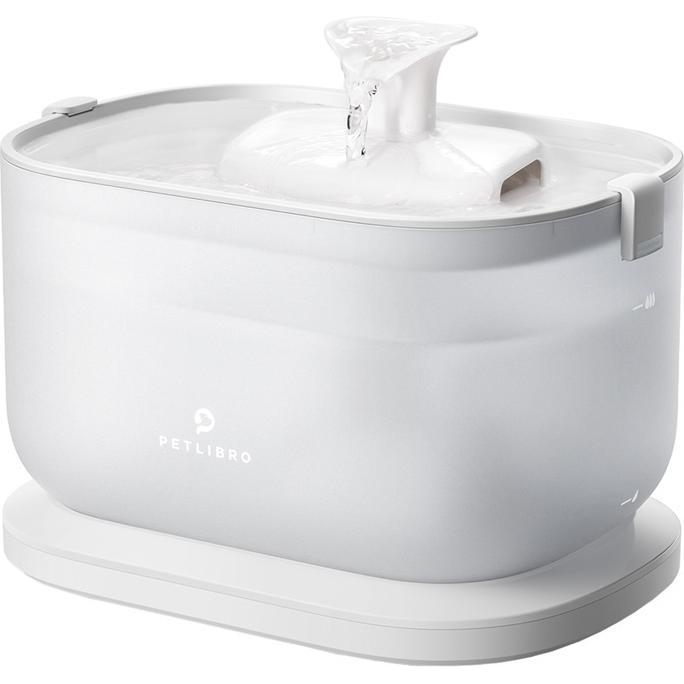 Petlibro Dockstream (250 Cl), Ciotola Mangime + Dosatore