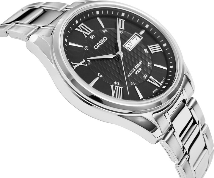 Produktbild Casio MTP-1384D-1AVDF Herrenuhr + BOX