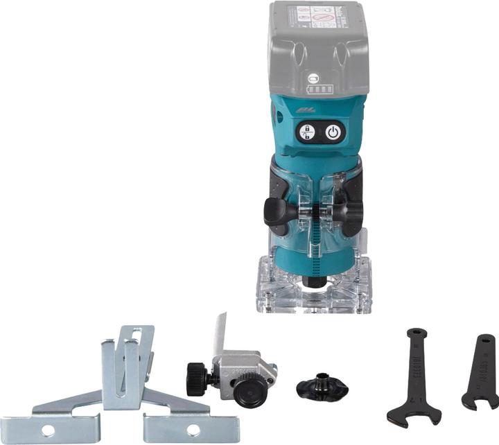 Produktbild Makita DRT 52 (Kantenfräse)