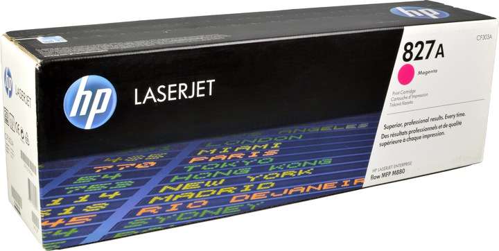 Actual product image HP 827a (M)
