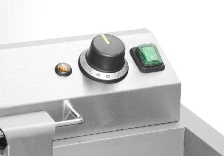 Actual product image Hendi Donut deep fryer 3000W