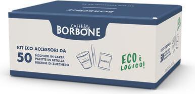 Produktbild Caffè Borbone Kit Accessories 10x50 (50x)