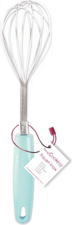 Actual product image ScrapCooking Schwingbesen Inox