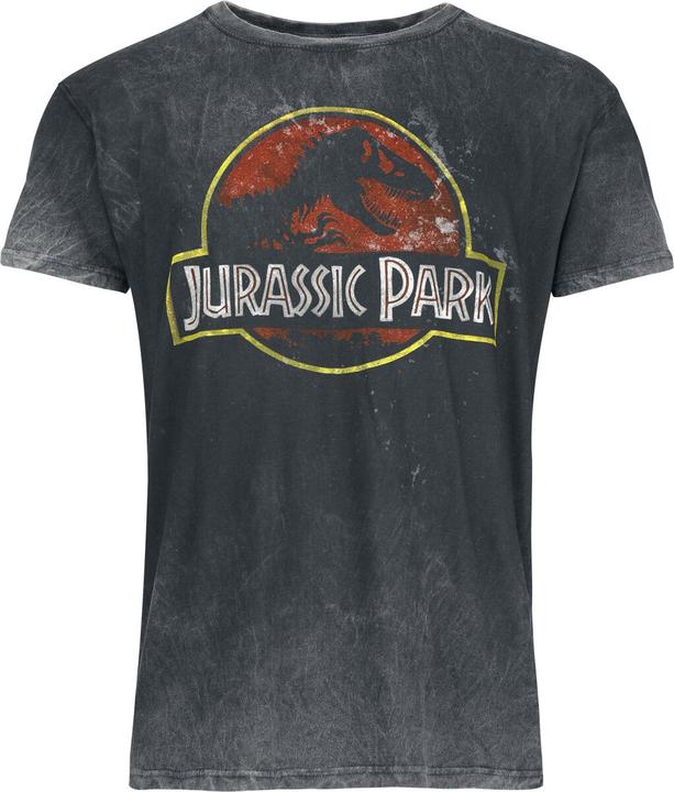 Produktbild Jurassic Park Logo (XXL)