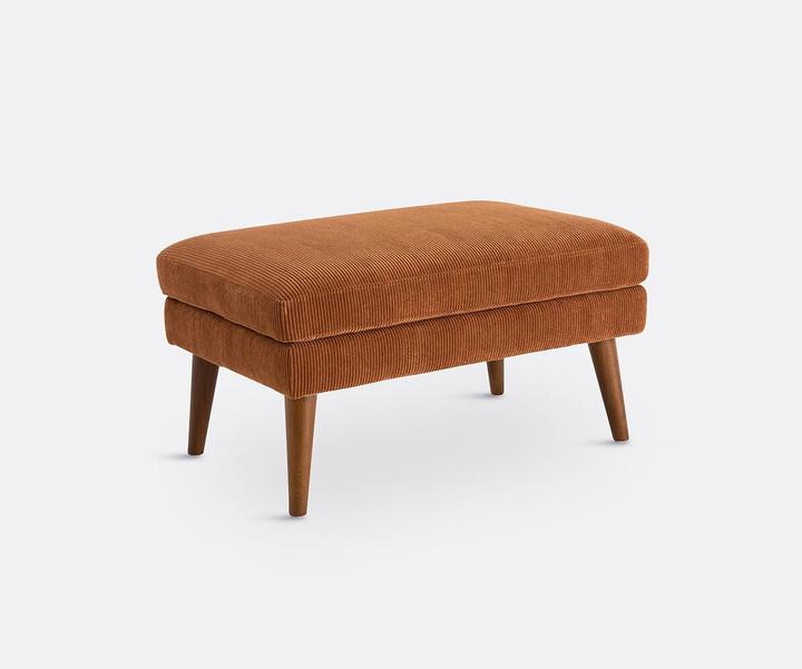 Actual product image La Redoute Interieurs Semeon Velours
