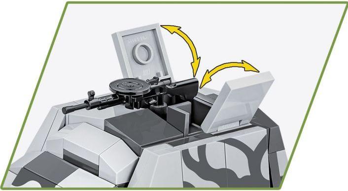 Actual product image Cobi Kubus