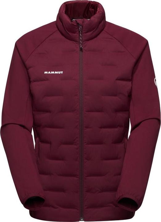 Immagine prodotto Mammut Sender IN Hybrid Jacket Women, Kunstfaser Hybrid Jacke (S)
