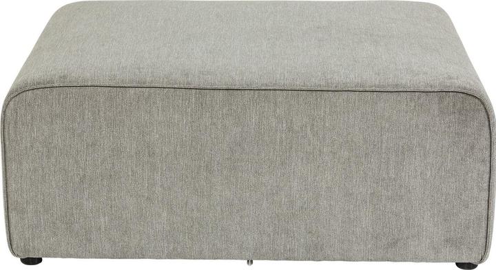 Produktbild Kare Design Hocker 80 Infinity Elements Grau (Sofahocker)