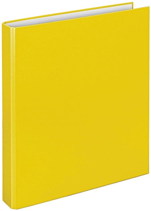 Magni Veloflex 1143010 - Classeur à anneaux Basic, Classeur à anneaux, DIN A4, 265 x 315 x 45 mm (A4, 33 mm, 1 pièce(s))