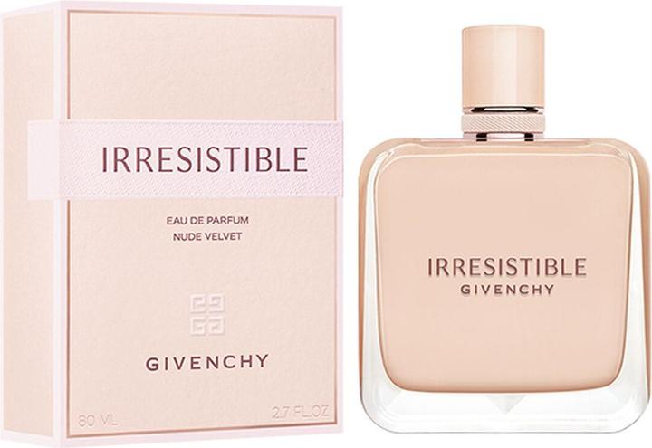 Image du produit Givenchy Irresistible Nude Velvet (Eau de parfum, 80 ml)