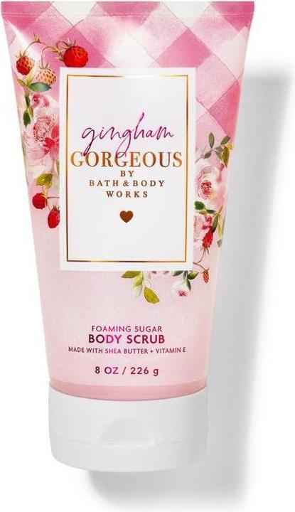 Produktbild Bath & Body Works BBW Gingham Gorgeous Body Scrub