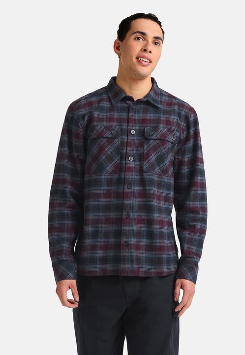 Produktbild Jack Wolfskin Baja Flannel Shirt M (3XL)