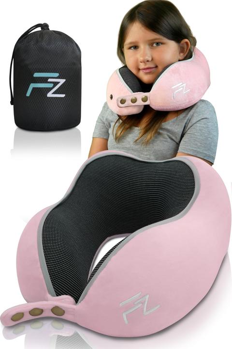 Immagine prodotto Flowzoom Cuscino da collo per bambini (Cuscino per testa e collo)