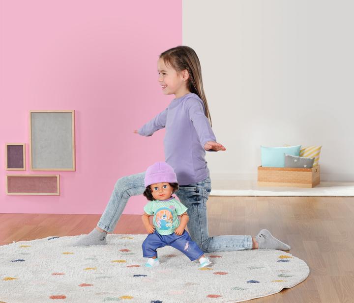 Productafbeelding Zapf Creation Brother Play & Style 43cm