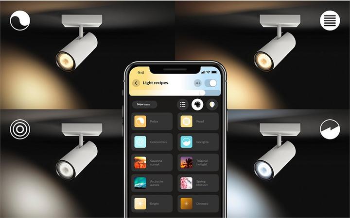 Produktbild Philips Hue Buratto Erweiterung (250 lm, GU10)