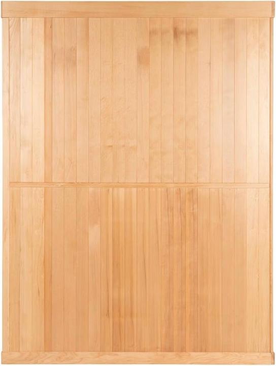 Actual product image Home Deluxe Indoor sauna CASHEIM XL - 150 x 150 cm for 3 persons - Traditional sauna with 6kW heater