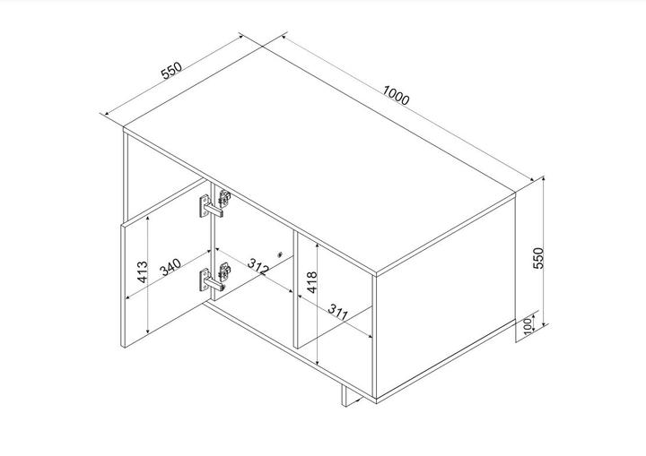 Produktbild Cama Kaschmir (55 x 55 cm)