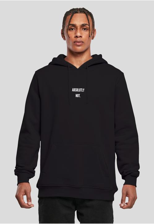 Produktbild Mister Tee Absolutely Not Hoody - 119419 (M)
