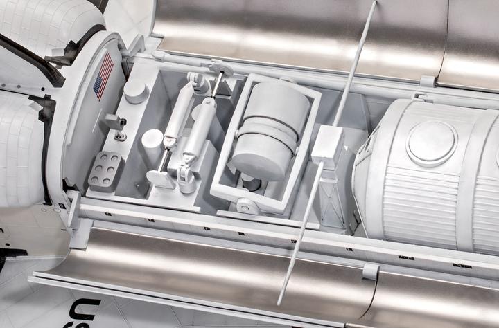 Produktbild Revell Gift Set Space Shuttle 40th Anniversary