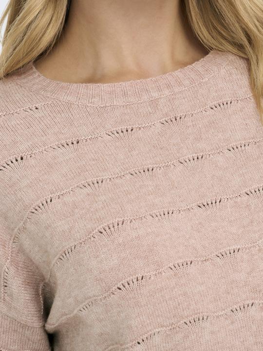Produktbild Only Strukturierter Strickpullover (3XL)