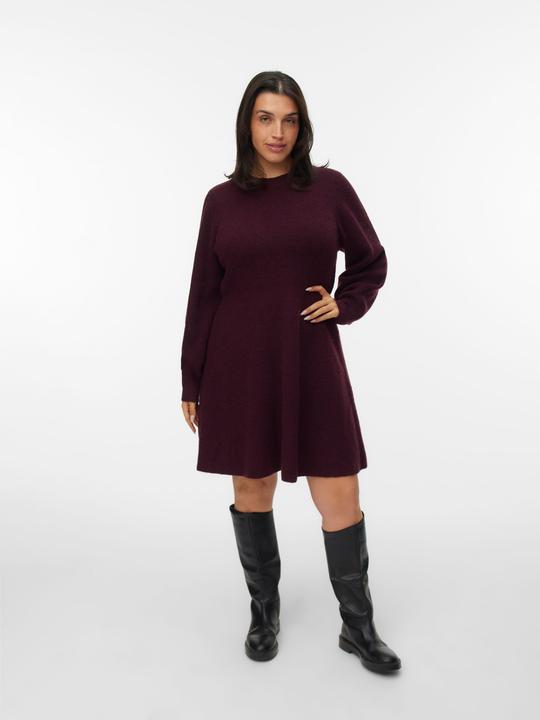 Actual product image Vero Moda AWCANGALINA Kurzes Kleid Strickkleid (56, XL)