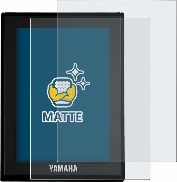Actual product image BROTECT Anti-glare screen protector matt