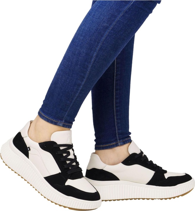 Produktbild Rieker HWK Damen Halbschuhe (39)