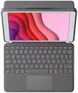 Immagine prodotto Logitech Combo Touch (Ing. Int., iPad 2019 (7° gene), iPad 2020 (8. Gen), iPad 2021 (9a generazione))