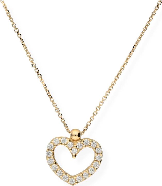 Produktbild Carat Hearts (Gold 18ct, 48 cm)