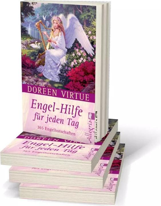 Immagine prodotto Engel-Hilfe für jeden Tag (Tedesco, Virtù Doreen, 2013)