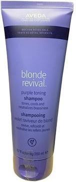 Produktbild Aveda onde Revivalâ„¢ Purple Toning Shampoo - 200ml (200 ml, Flüssiges Shampoo)