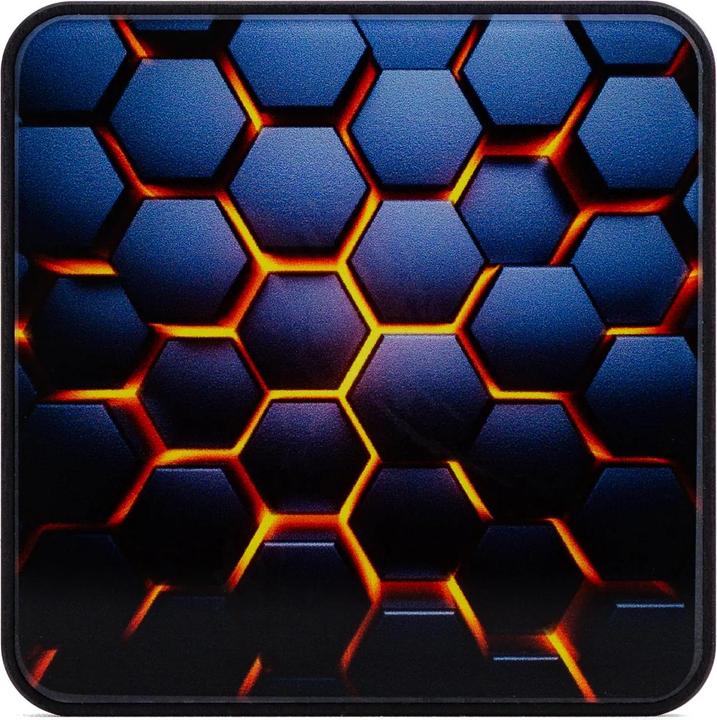 Produktbild NoName Smart Home Air Quality Sensor/Black/Hexa Airv-Hexa