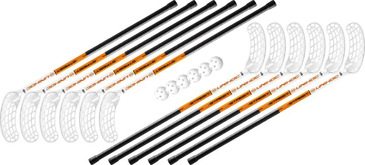 Produktbild Unihoc Floorball Schläger Street (120 cm, Links, Rechts)