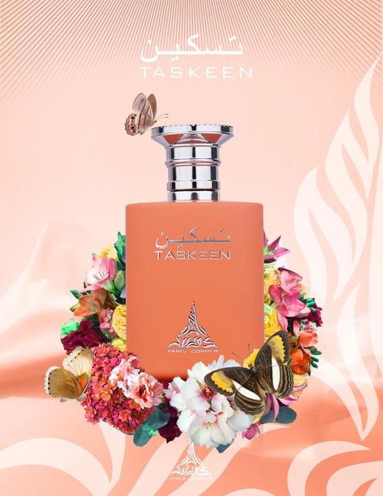 Actual product image Paris Corner Taskeen (Eau de parfum, 100 ml)