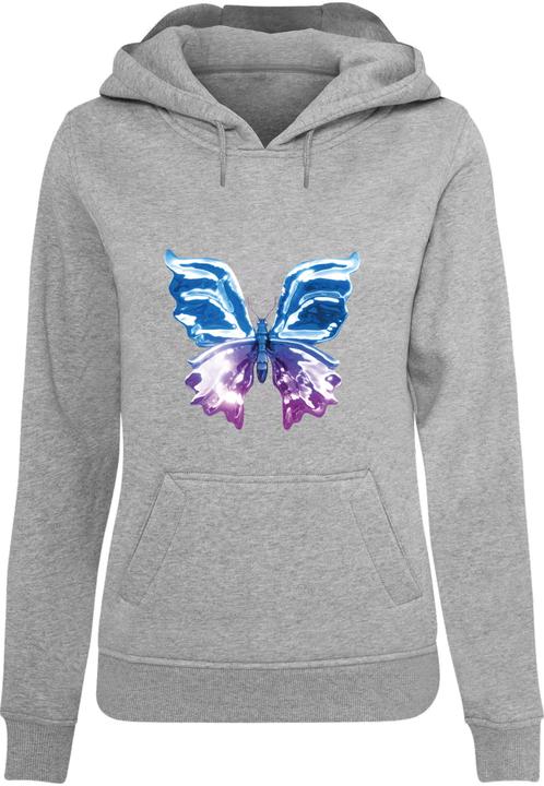 Image du produit Miss Tee Sweat à capuche Chromed Butterfly - 125279 (4XL)