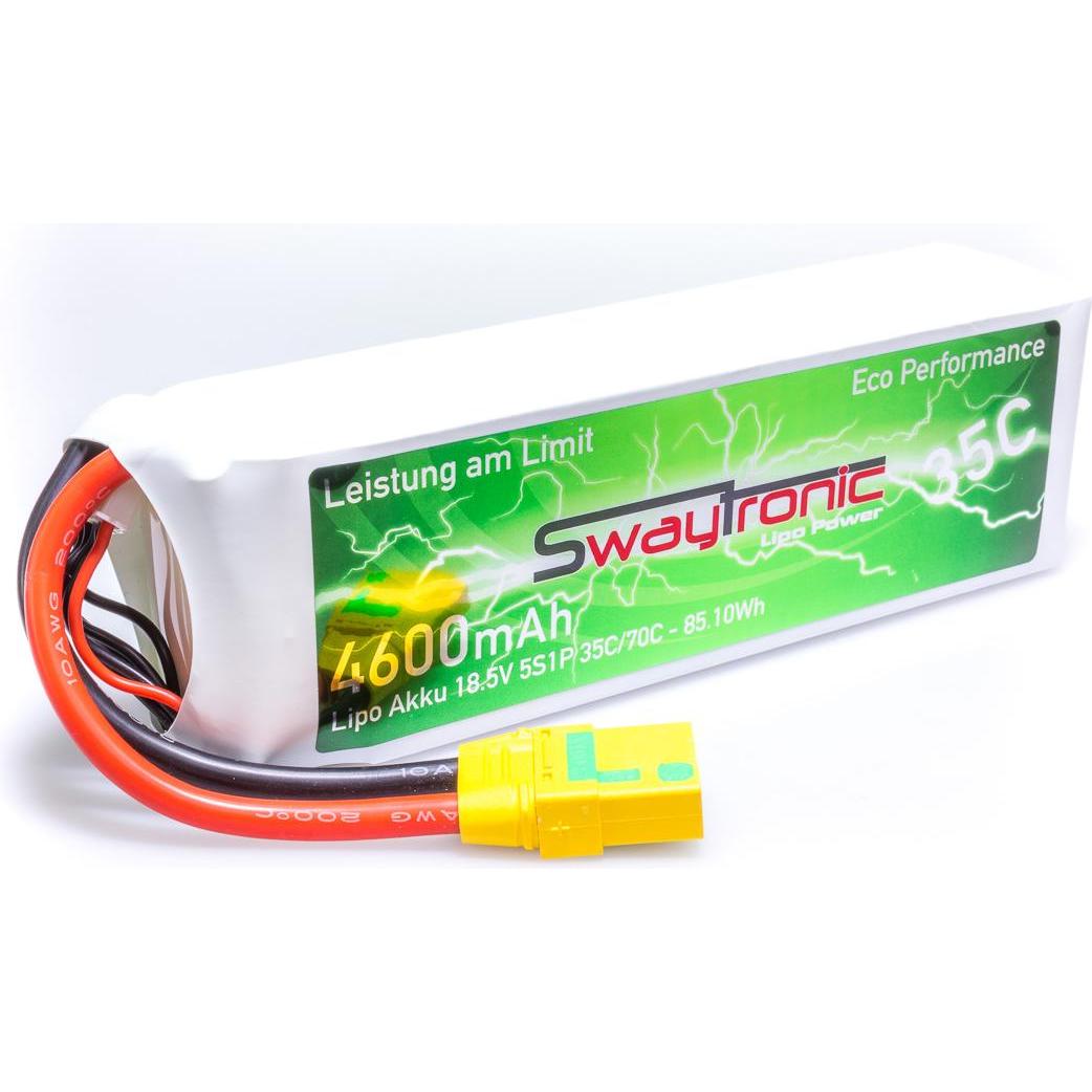 Swaytronic Akku (18.50 V, 4500 mAh)