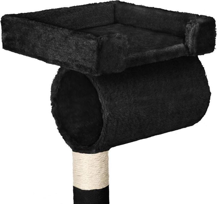 Actual product image tectake Stokeley (141 cm, Black)