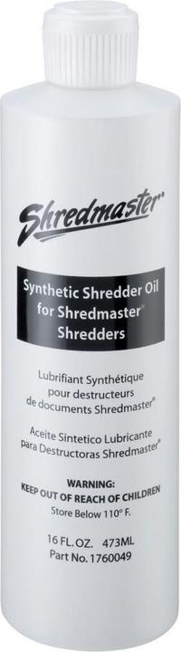 Produktbild Rexel Schmiermittel für Aktenvernichter 473 ml Weiss