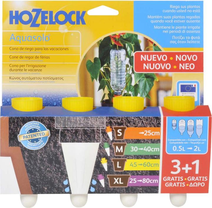 Produktbild Hozelock Aquasolo 27 (Tonkegel)
